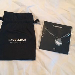 BaubleBar necklace
